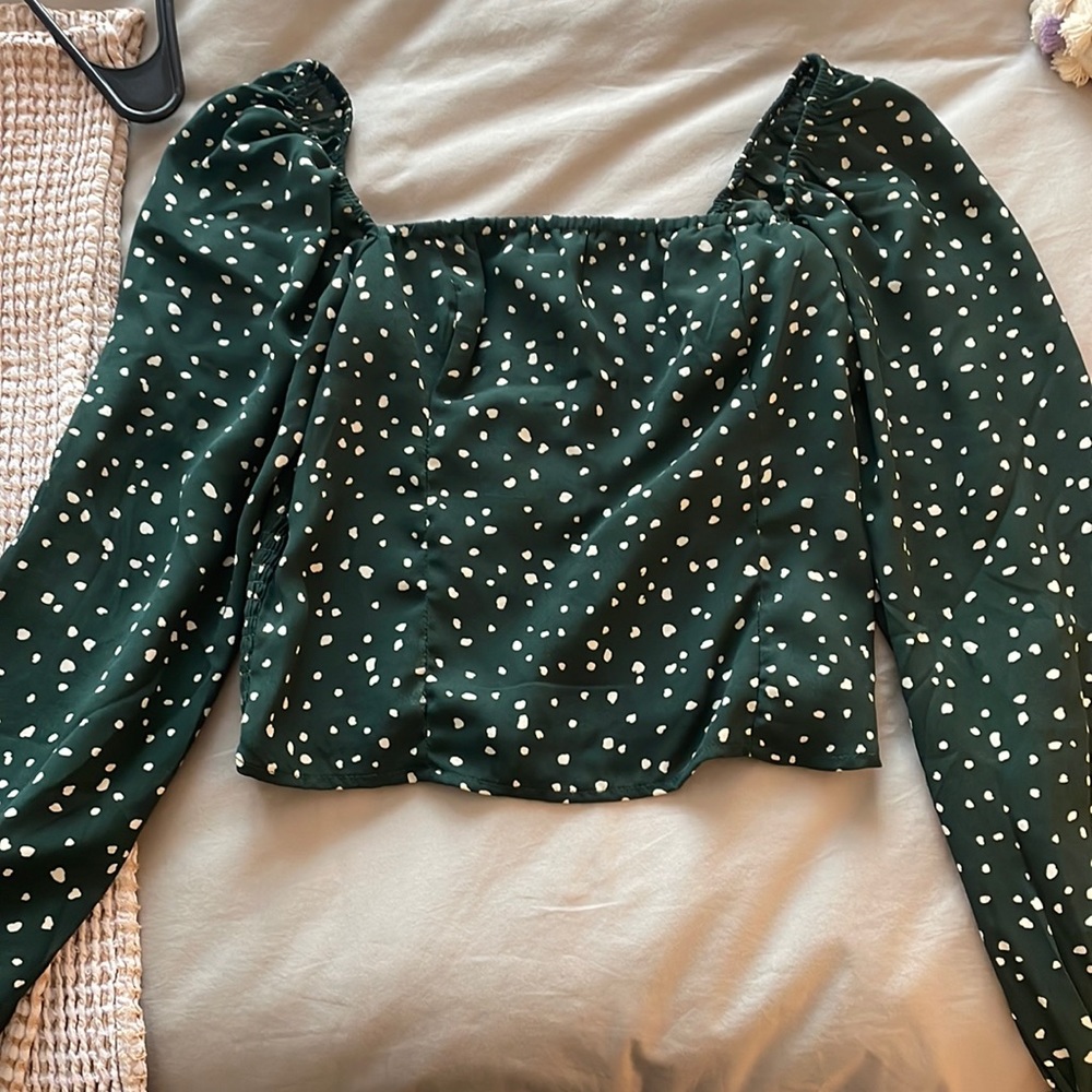 Abercrombie and fitch top!